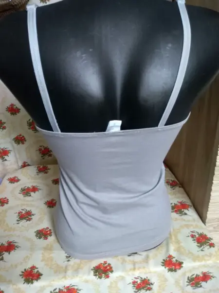 Pružné tílko s posunovacími ramínky XS-M 4
