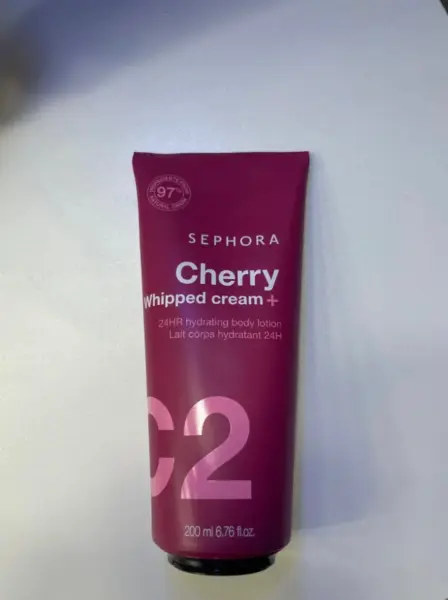 Sephora Cherry tělové mléko 200 ml