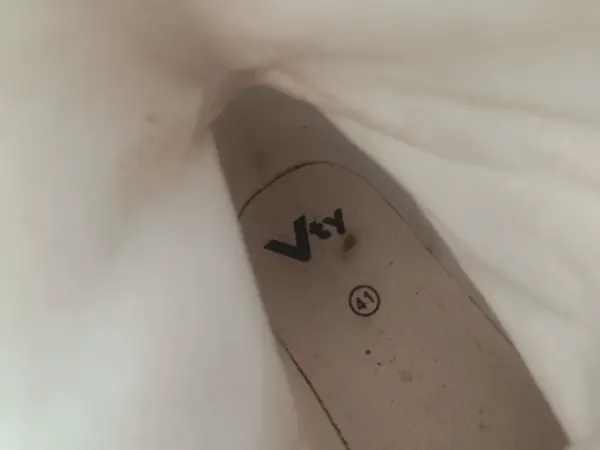 Dámské růžové tenisky Vty 5