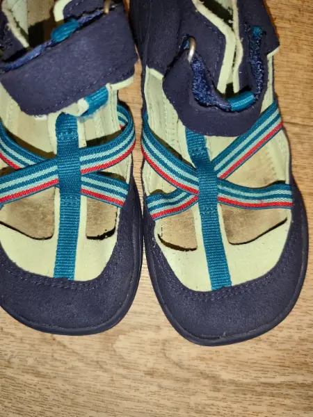 Dětské sandály Barefoot Affenzahn vel. 32 2