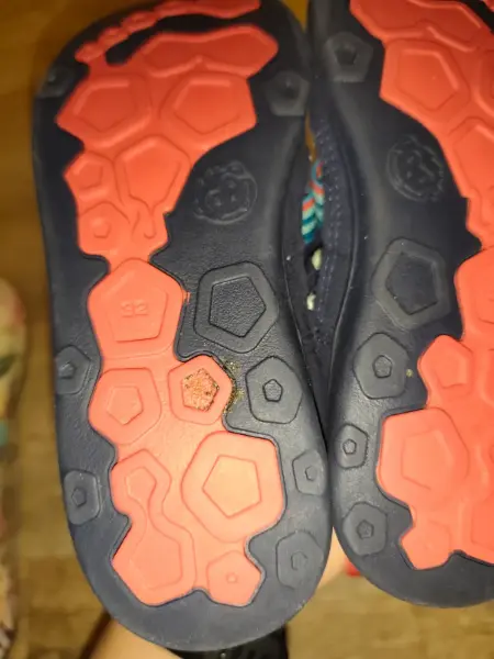 Dětské sandály Barefoot Affenzahn vel. 32 8