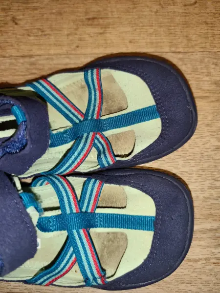 Dětské sandály Barefoot Affenzahn vel. 32 3