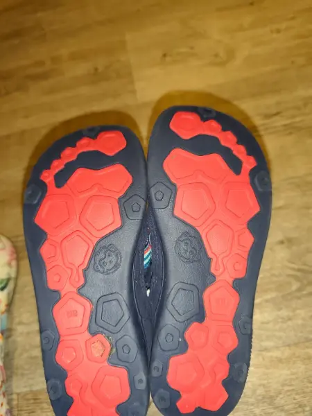 Dětské sandály Barefoot Affenzahn vel. 32 7