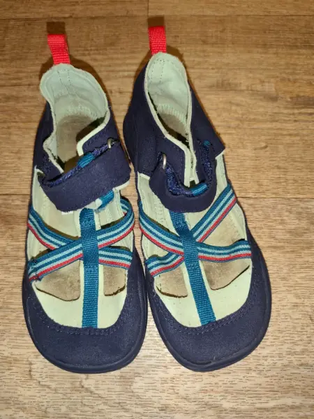 Dětské sandály Barefoot Affenzahn vel. 32