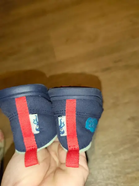 Dětské sandály Barefoot Affenzahn vel. 32 9