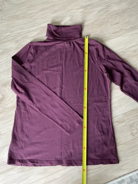 Podvléci triko, dámský rolák, tričko * XXL 3