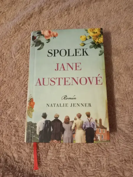 Spolek Jane Austenové - Natalie Jenner