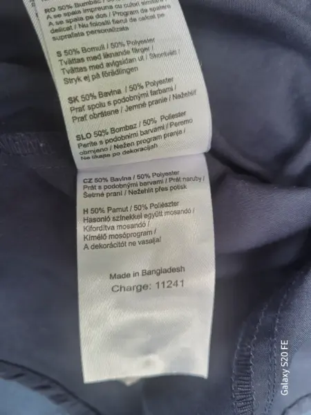 Sportovní mikina Apollo 6