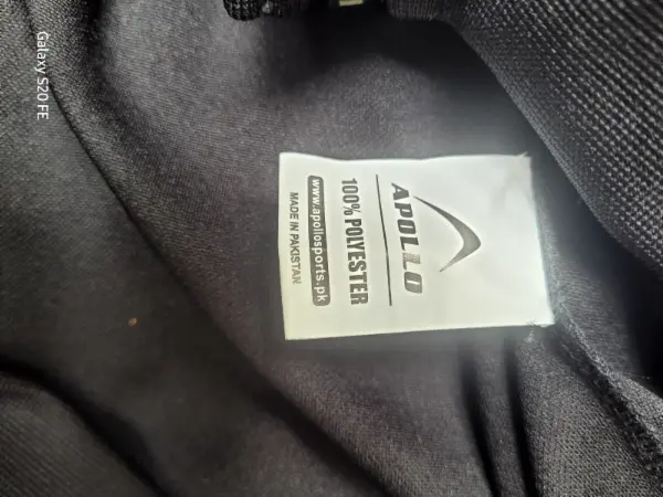 Sportovní mikina Apollo 4
