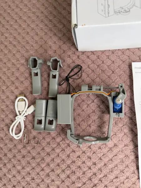 BRDRC Payload Release System pro DJI Air 2S / Air 2 2