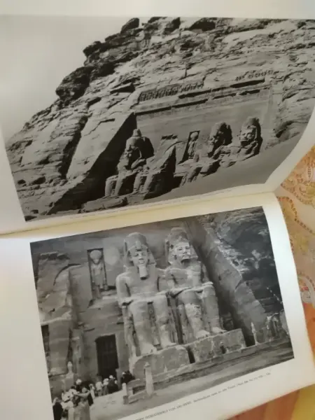 Kniha: J. H. Breasted - Geschichte Ägyptens