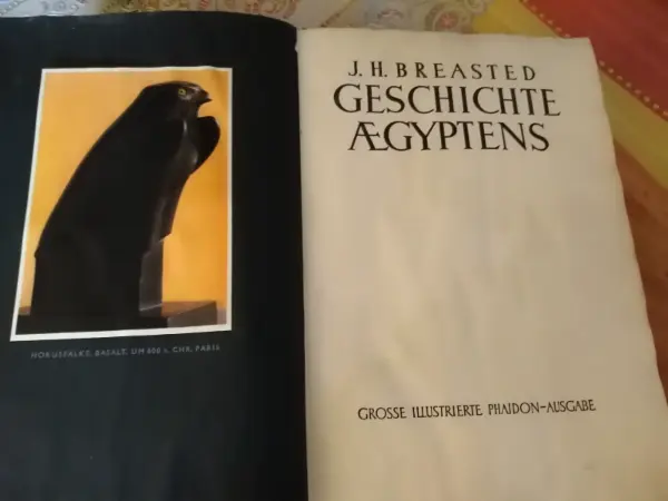 Kniha: J. H. Breasted - Geschichte Ägyptens 4