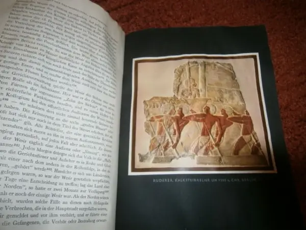 Kniha: J. H. Breasted - Geschichte Ägyptens 8