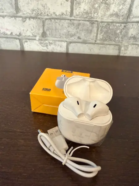 Bezdrátová sluchátka K50 Hi-Fi 3