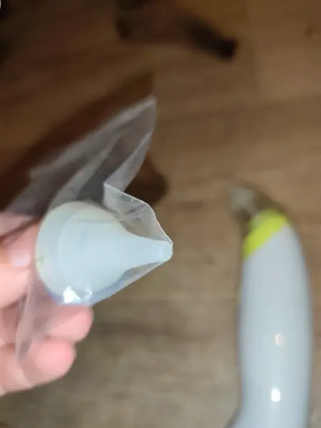Elektrická nosní odsávačka pro děti 2