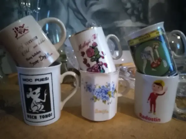 Mix hrníčků 7