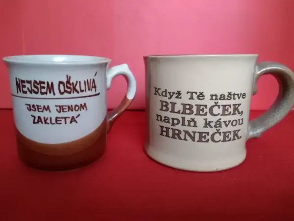 Mix hrníčků 15
