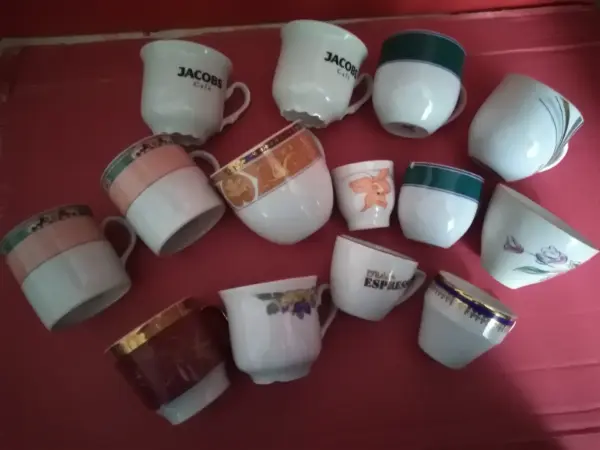Mix hrníčků 20