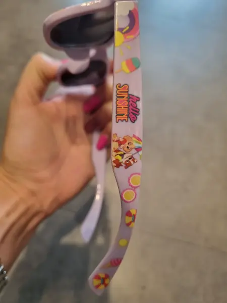 Dětské sluneční brýle Tlapková patrola 4