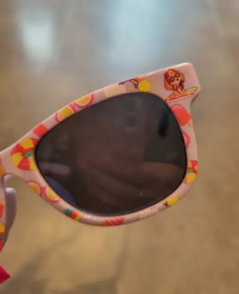 Dětské sluneční brýle Tlapková patrola 3