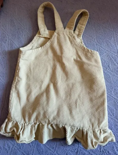 Dívčí šaty s Minnie Mouse a tričkem, vel. 86 3