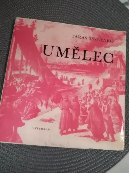 Knihy-umělci 15