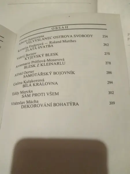Cena rekordu 8