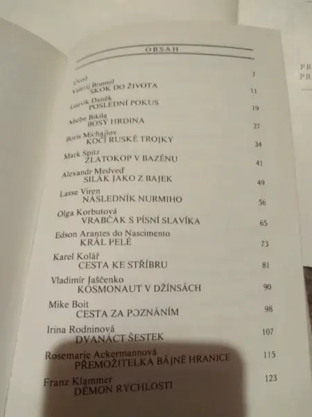 Cena rekordu 6