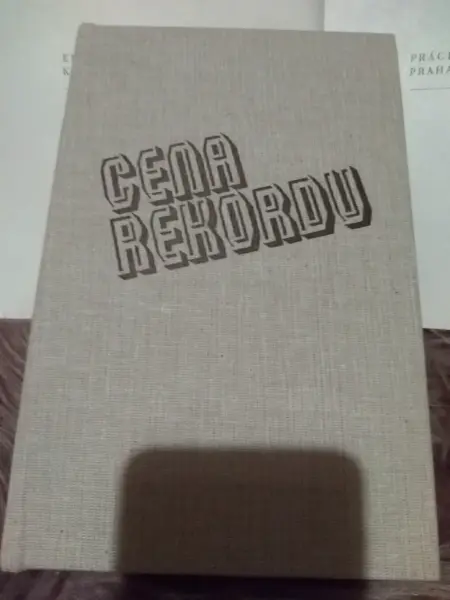 Cena rekordu