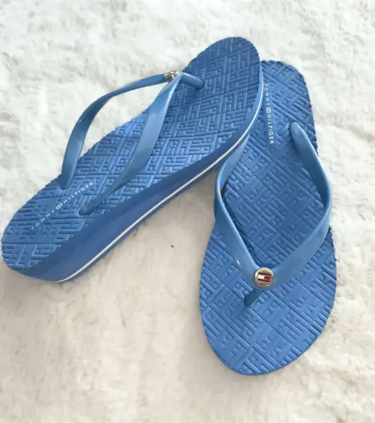 Tommy Hilfiger žabky na 38 
