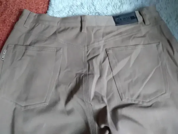 Pánské kalhoty-sportovně elegantní-minimálně nošené 9