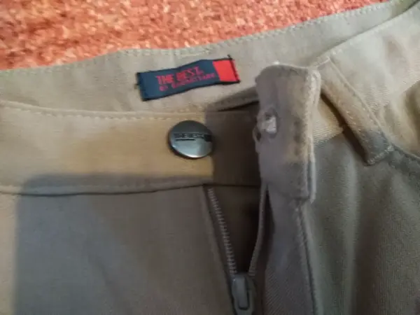 Pánské kalhoty-sportovně elegantní-minimálně nošené 11