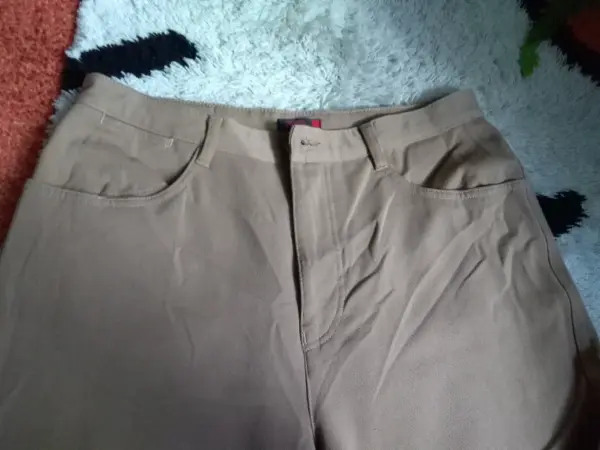 Pánské kalhoty-sportovně elegantní-minimálně nošené 3