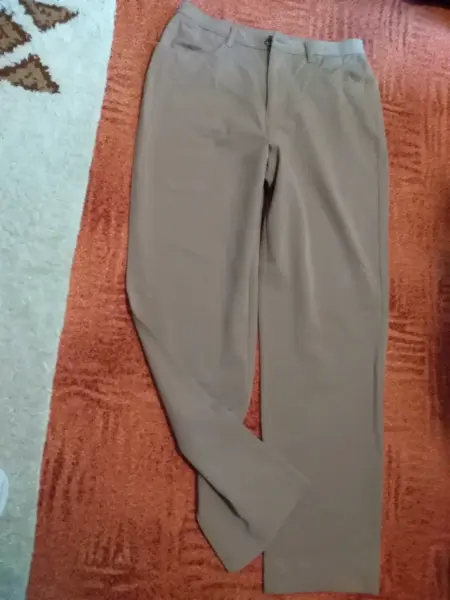 Pánské kalhoty-sportovně elegantní-minimálně nošené 12