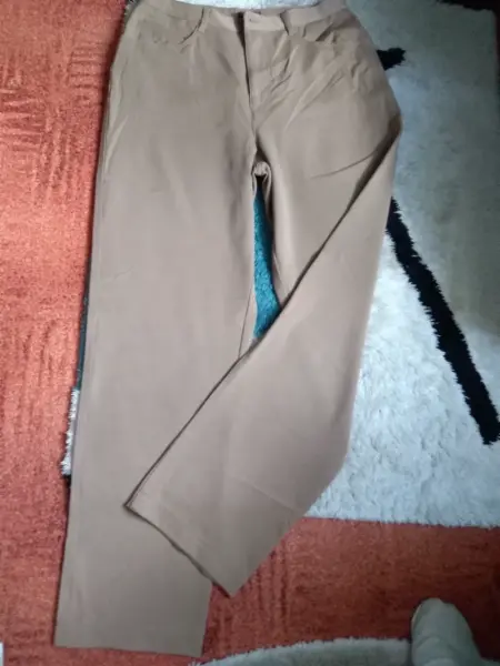 Pánské kalhoty-sportovně elegantní-minimálně nošené 2
