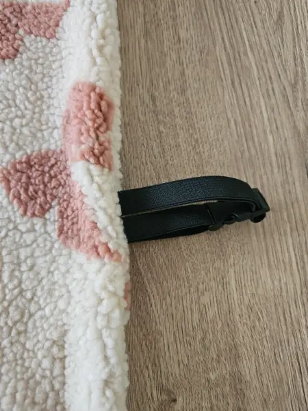Nepadací deka na vajíčko 3