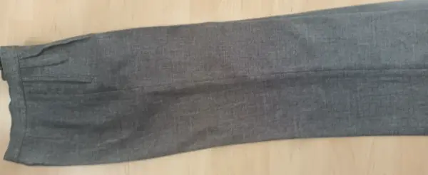 společenské kalhoty vel.S 2