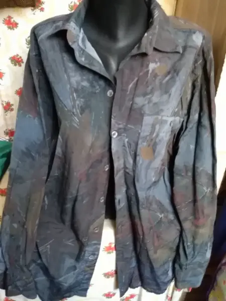 Pánská retro košile 15