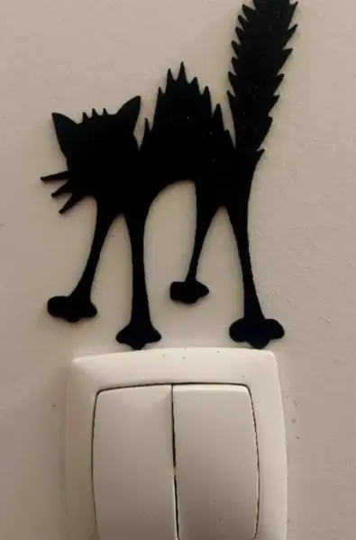 Dekorace na vypínač  9