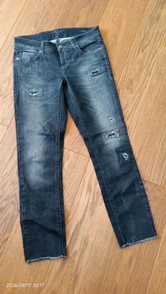 Dámské džíny Cambio Jeans Vintage Edition