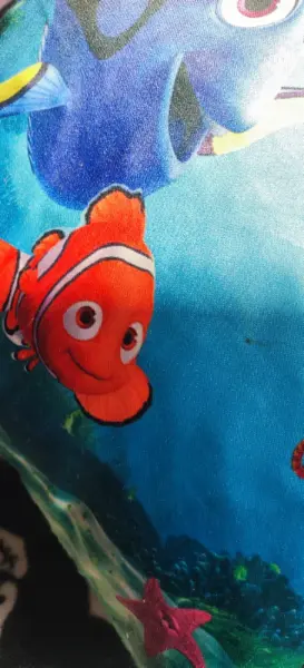 Polštářek Hledá se Nemo  3
