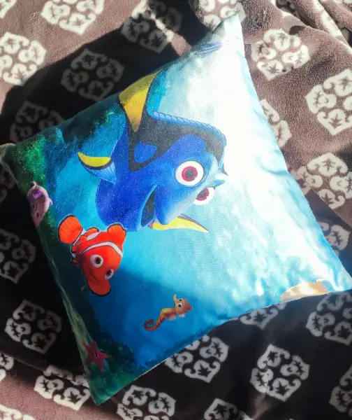 Polštářek Hledá se Nemo  2