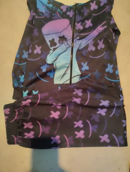 Dětská souprava Marshmello