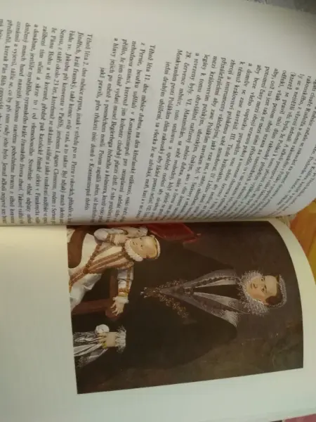 Svět za tří českých králů - kniha 3