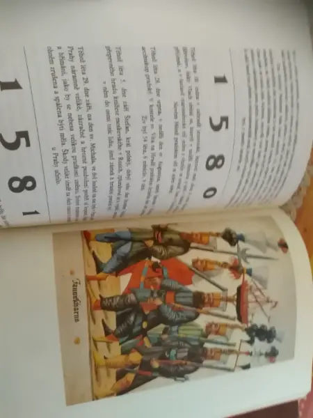 Svět za tří českých králů - kniha 4