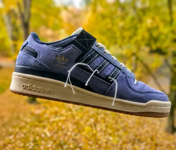 Adidas Originals Forum 84 Low Blue/Purple | 45,5 (doporučeno