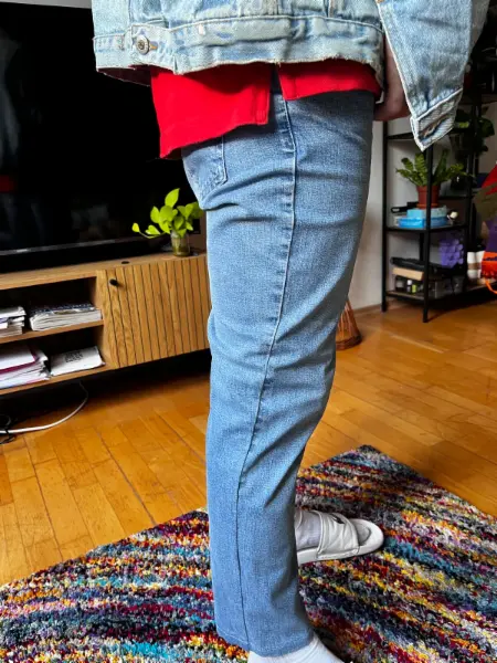 Pánské džíny Trussardi 7