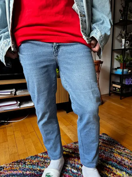 Pánské džíny Trussardi 8