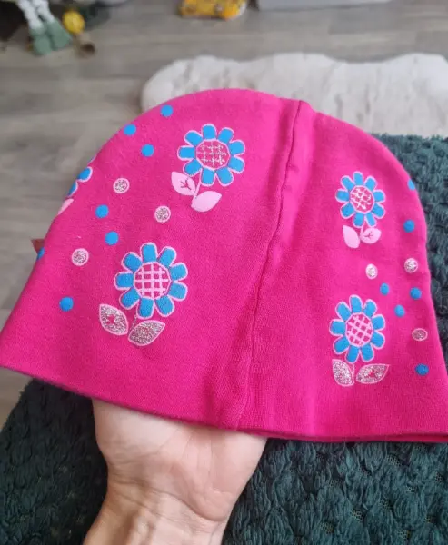 Dětská čepice Hello Kitty 2