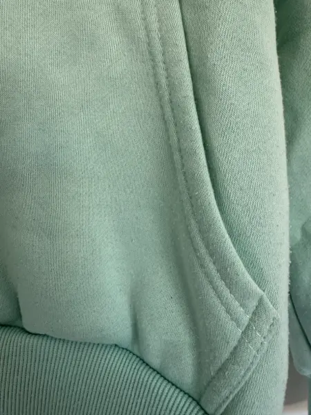 Dámská mikina GUESS s motivem plameňáků vel.S 4